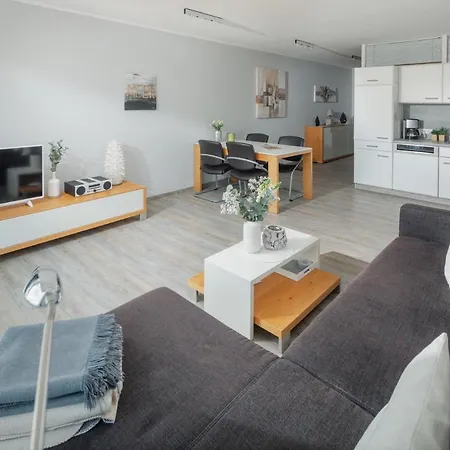 Apartment Meerliebe *