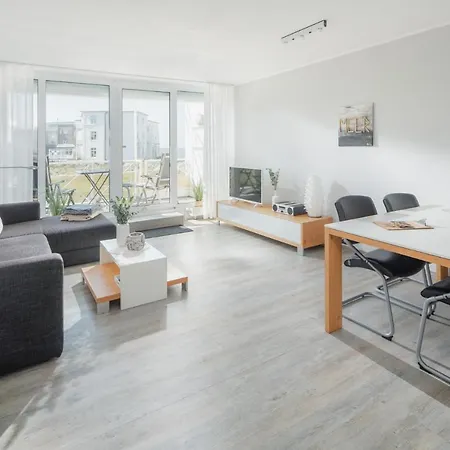 Meerliebe Apartment *