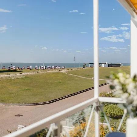 Meerliebe Apartment Norderney