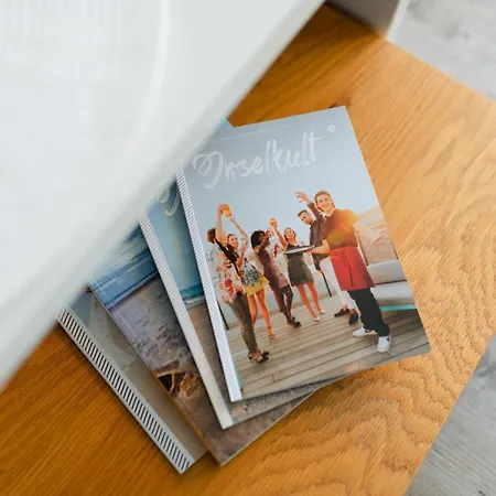 Apartmán Meerliebe *