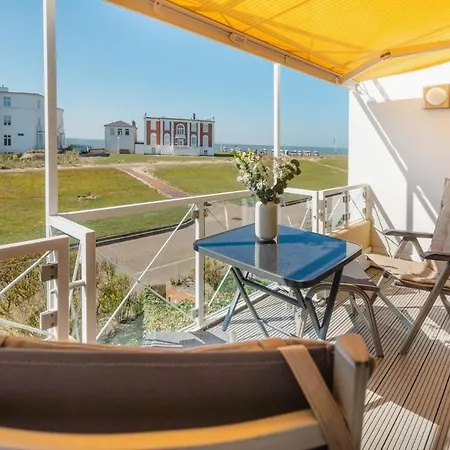 Apartment Meerliebe *