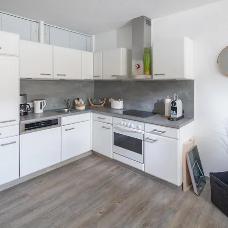 Meerliebe Apartmán *