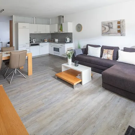 公寓 Meerliebe 诺德奈