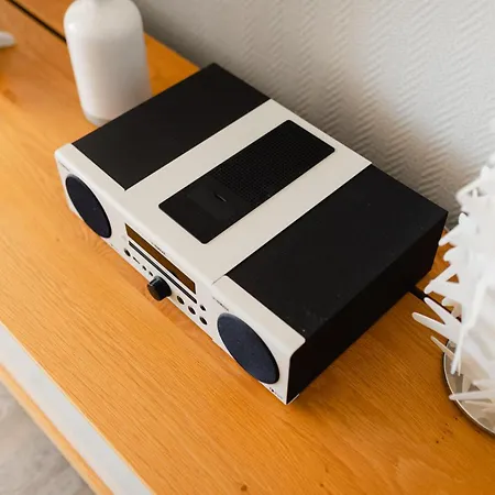 Apartmán Meerliebe *