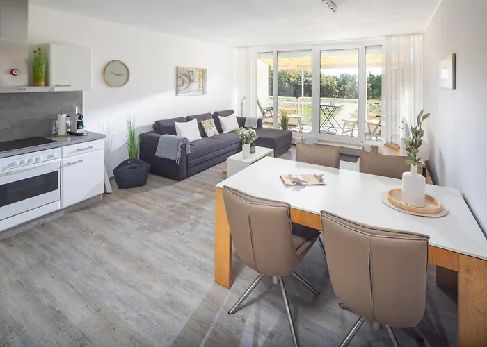 Meerliebe 公寓 诺德奈