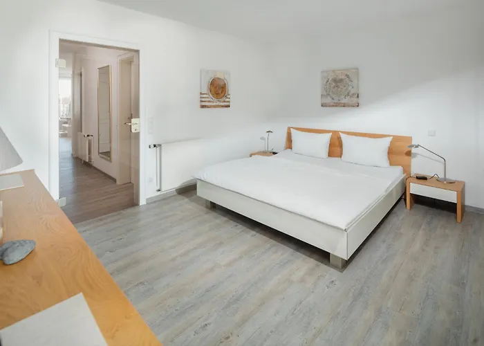 公寓 Meerliebe 诺德奈