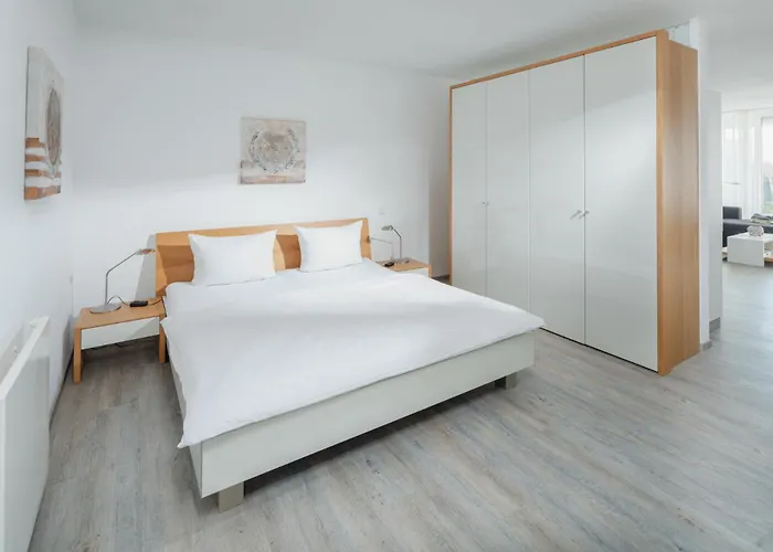 公寓 Meerliebe 诺德奈